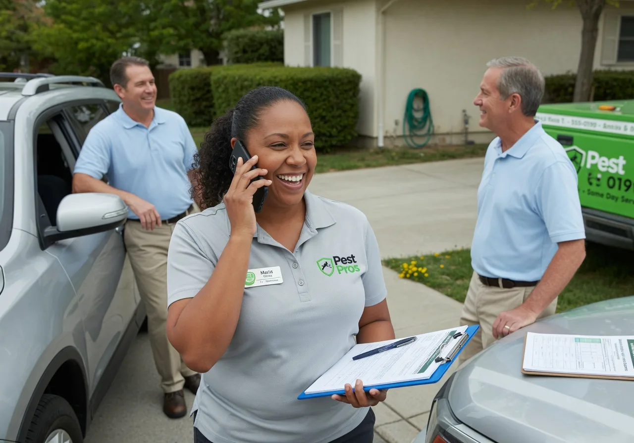 Pest Control Dennison, OH FAQs